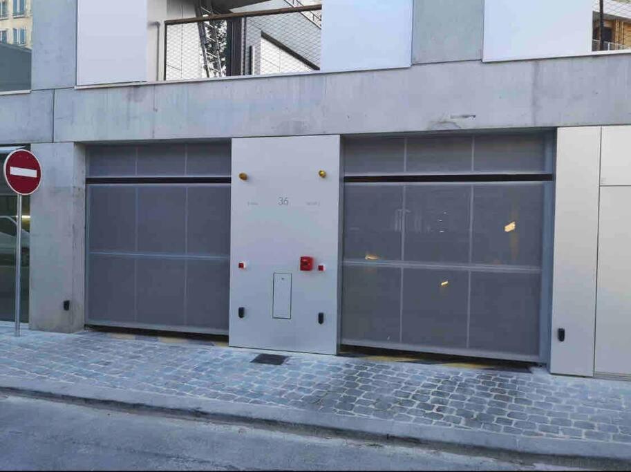 Appart'Hotels Sacre Coeur Parking Gratuit Париж Екстериор снимка