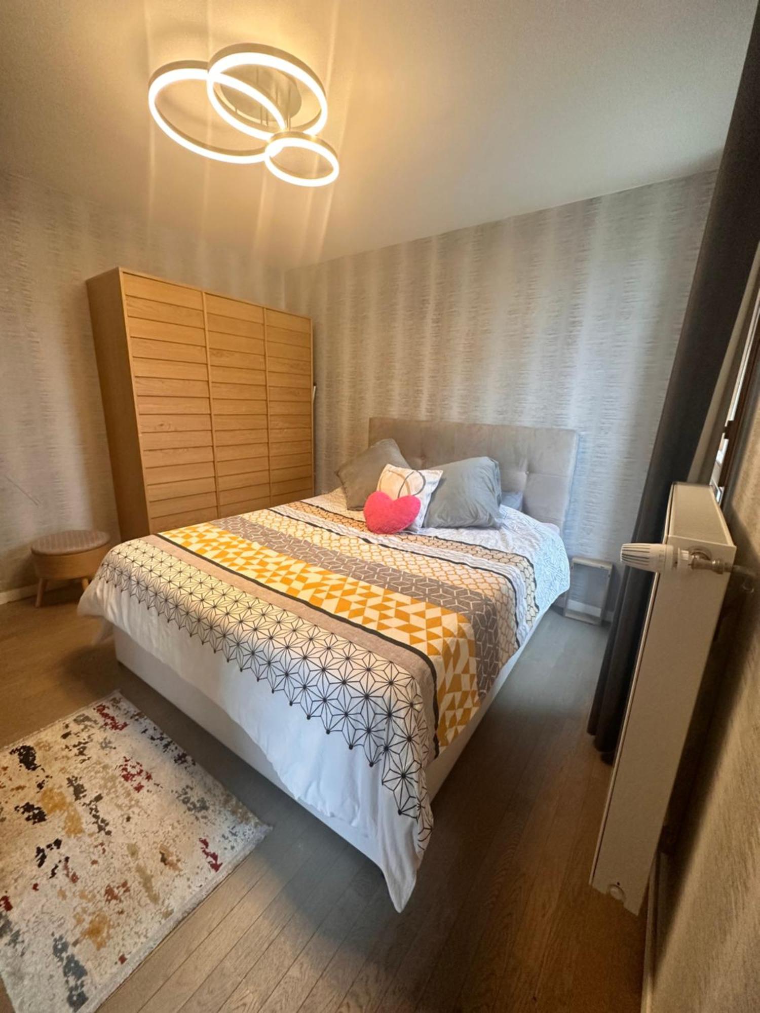 Appart'Hotels Sacre Coeur Parking Gratuit Париж Екстериор снимка